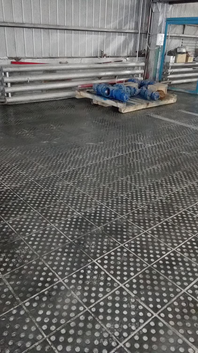 Металлическая плитка